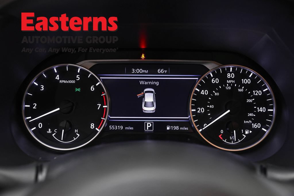 Used 2024 Nissan Sentra SV FWD image 20