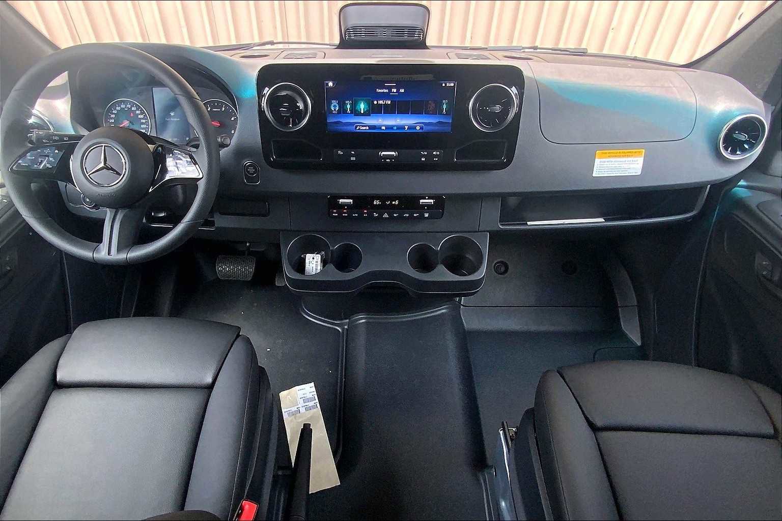 New 2025 Mercedes-Benz Sprinter 2500 image 16