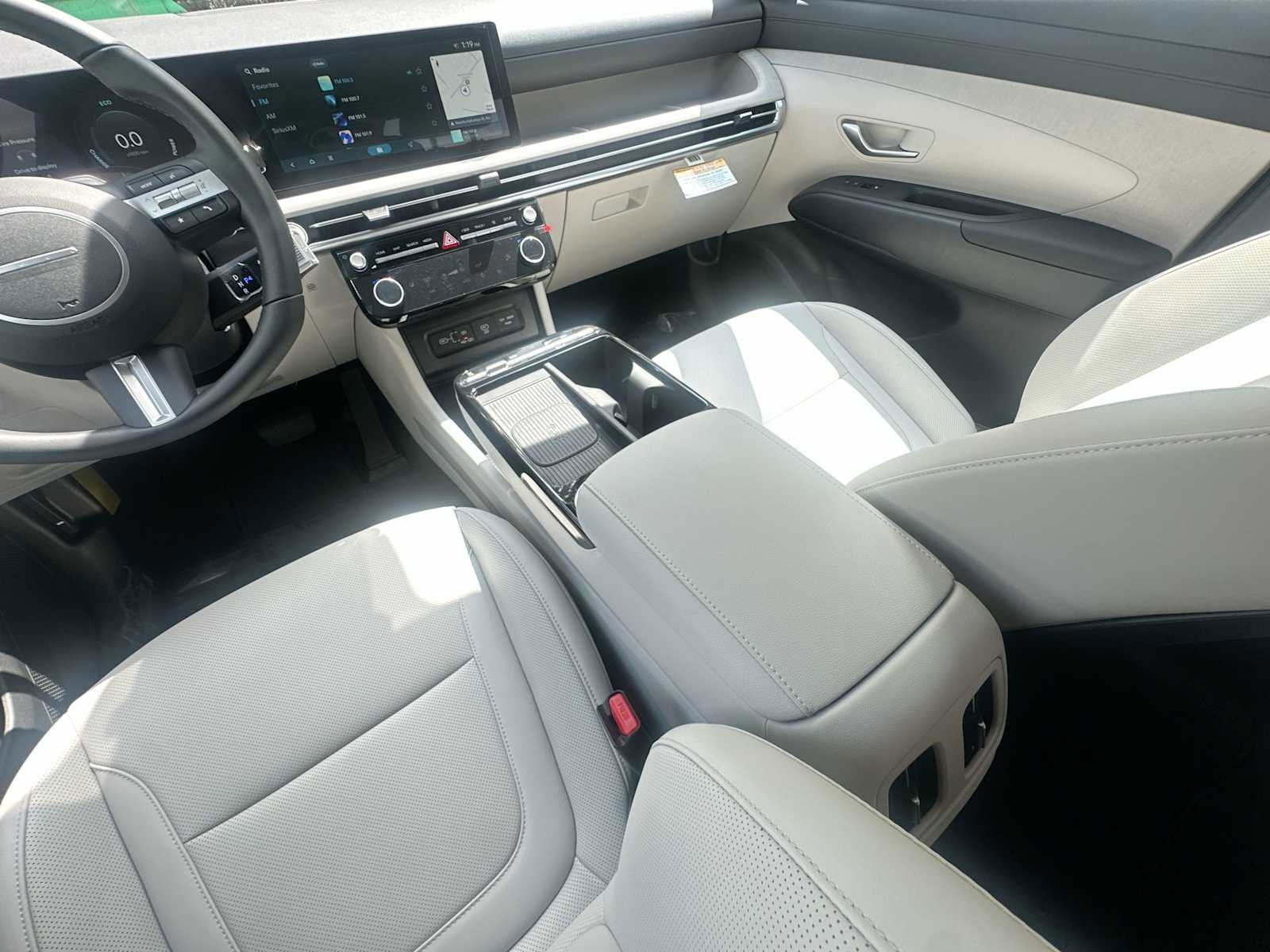 New 2025 Hyundai Tucson SEL AWD/4WD image 23