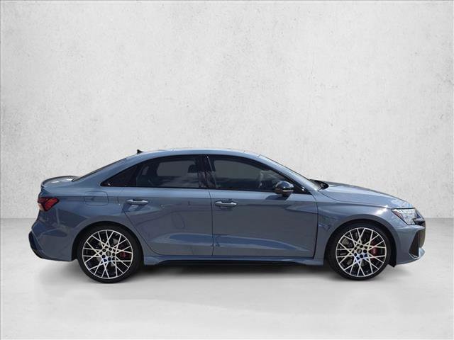 Certified 2025 Audi RS 3 AWD/4WD image 4