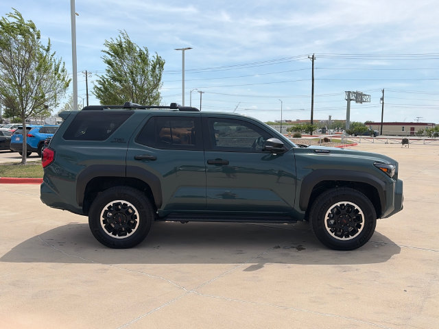 Used 2026 Toyota 4Runner TRD Off-Road Premium w/ Tow Technology Package AWD/4WD image 11