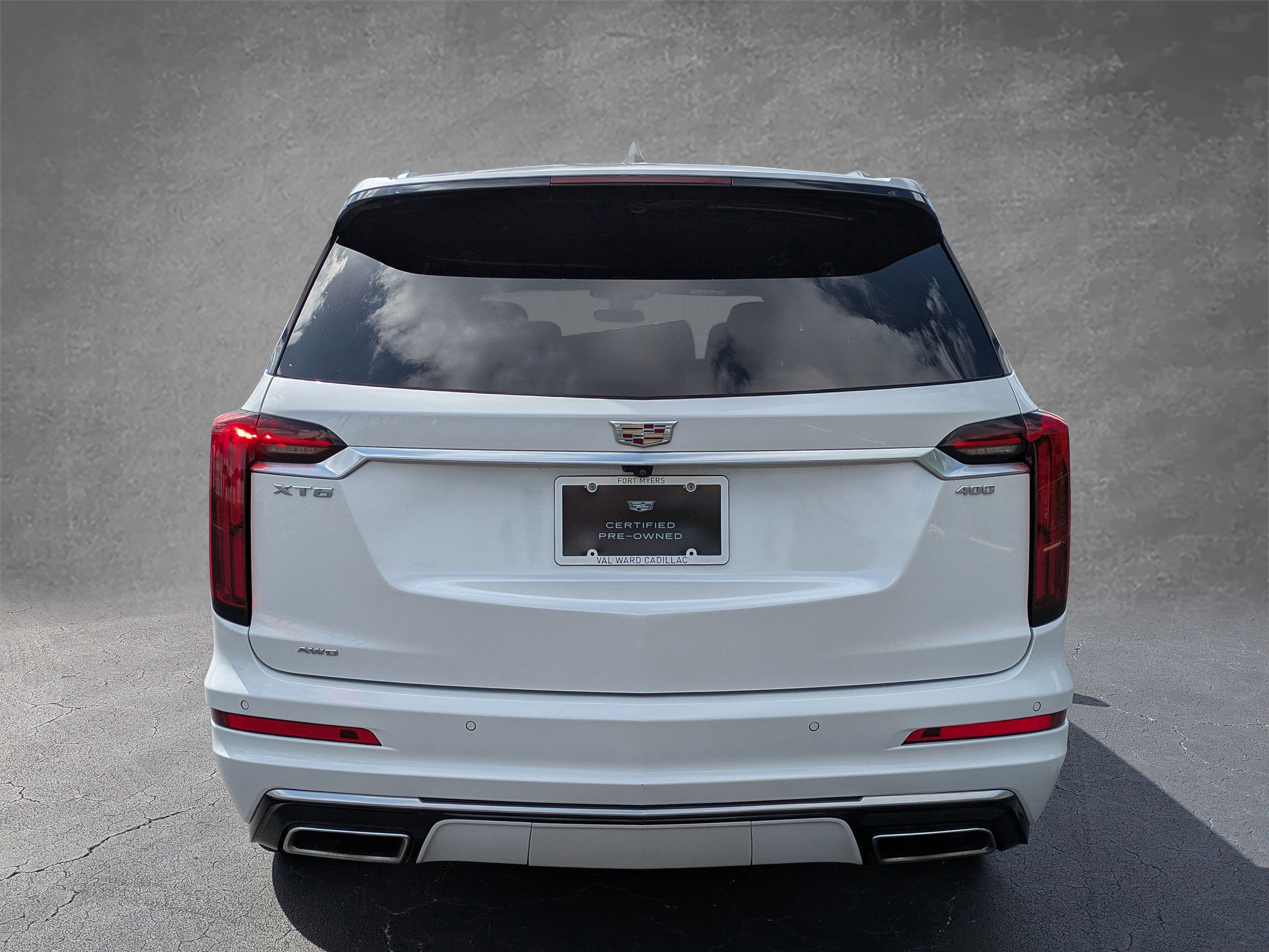 Certified 2024 Cadillac XT6 Premium Luxury w/ LPO, Floor Liner Package image 5