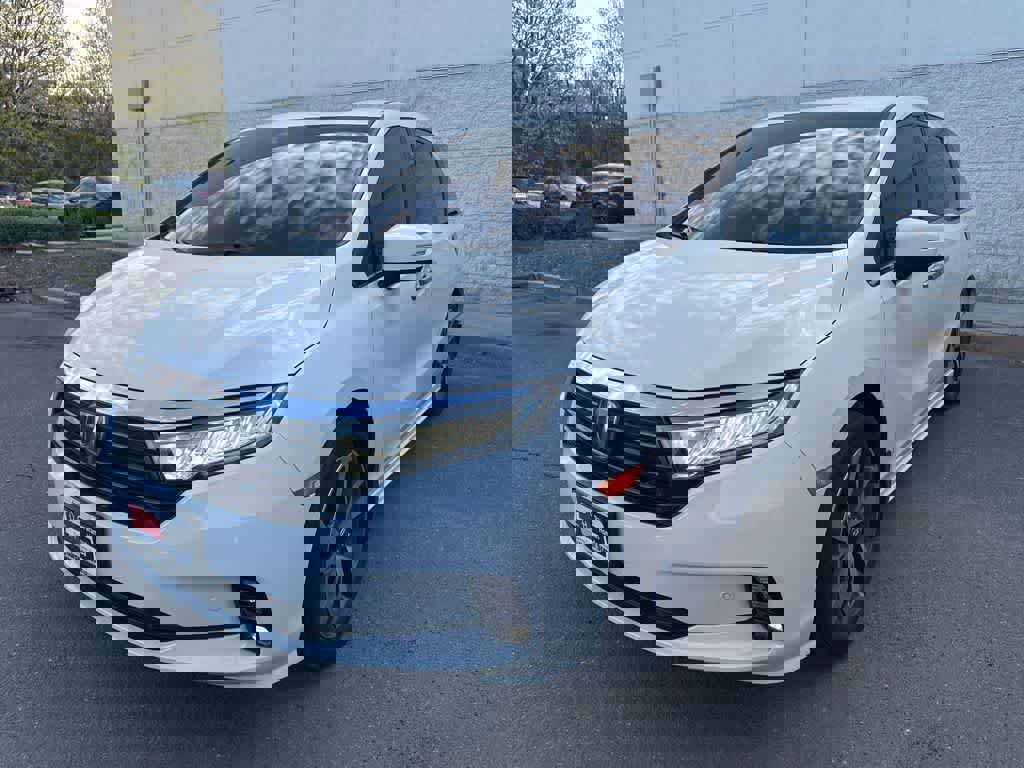 Certified 2023 Honda Odyssey Touring