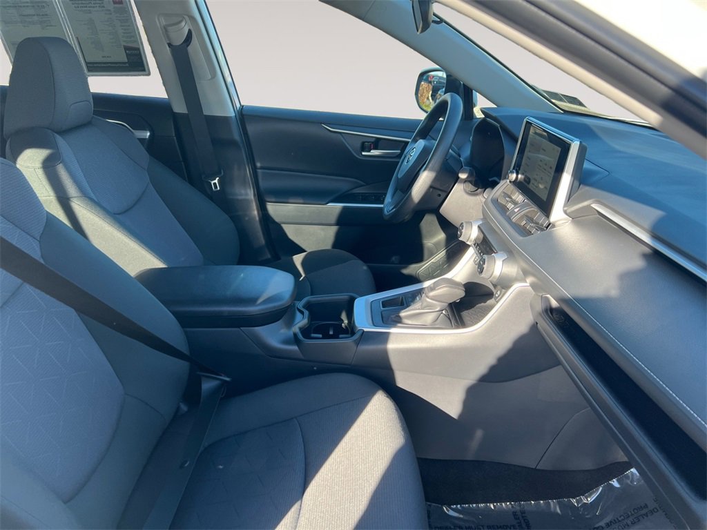 Certified 2025 Toyota RAV4 XLE image 15