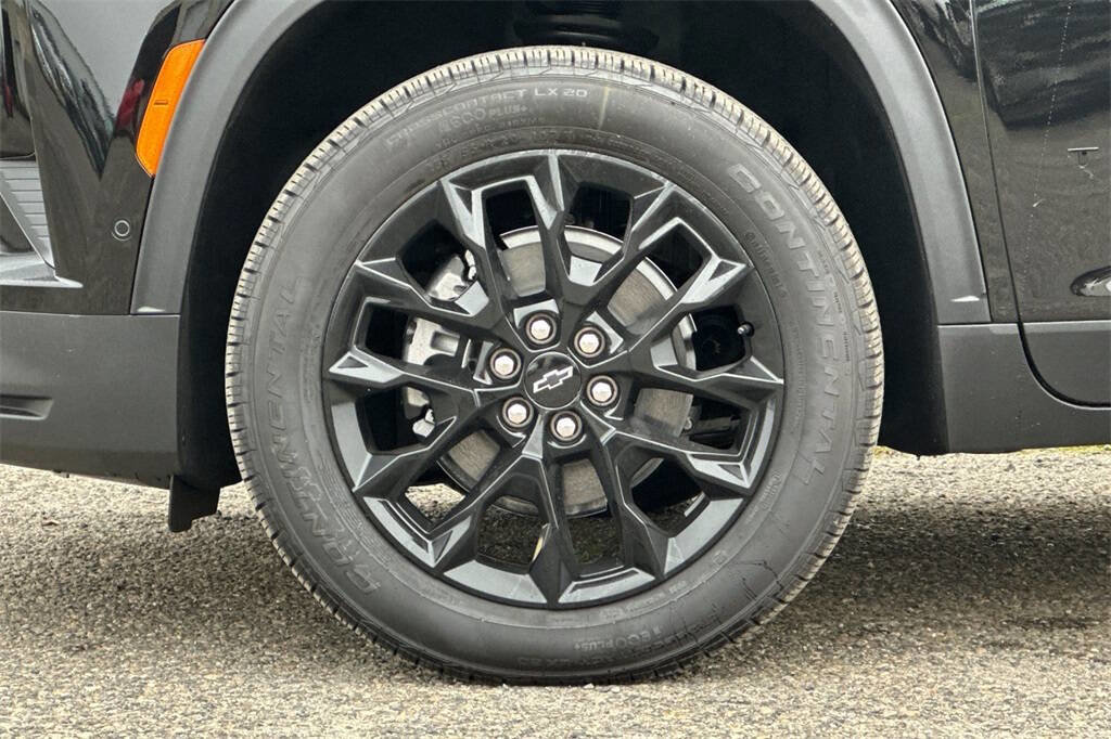 New 2026 Chevrolet Traverse LT w/ Enhanced Driving Package image 27