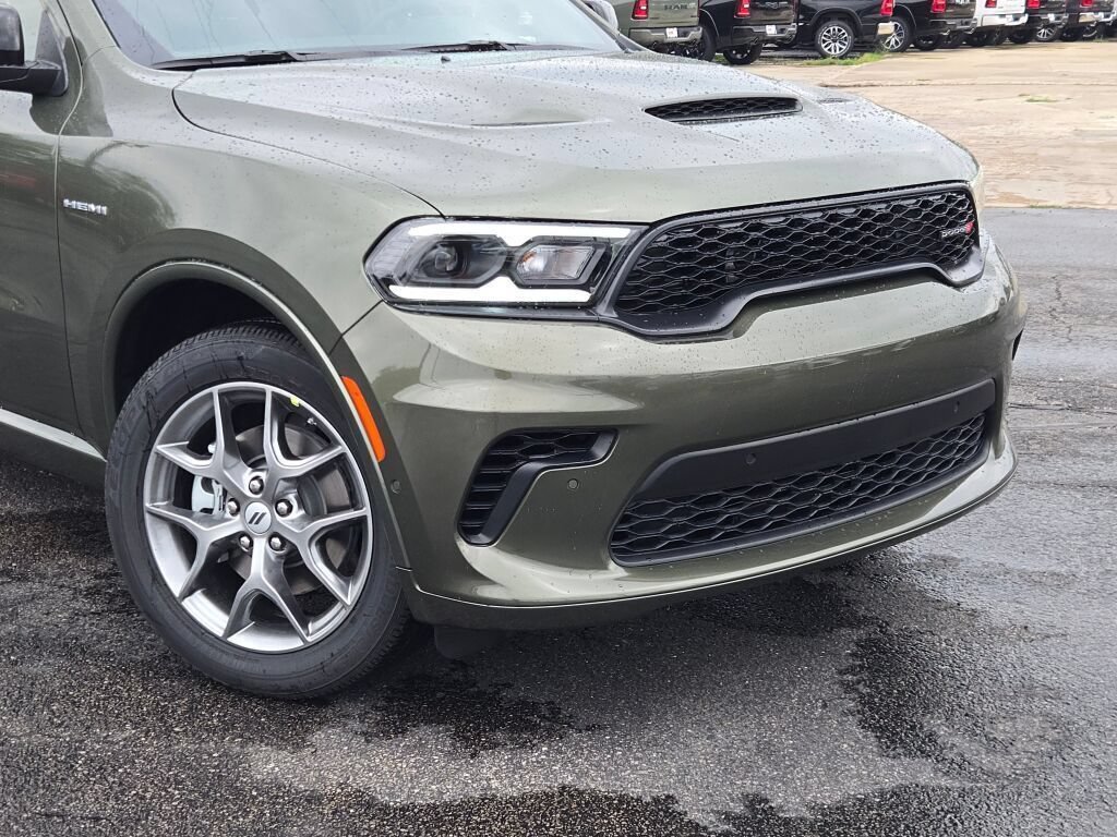 New 2026 Dodge Durango GT AWD/4WD image 16