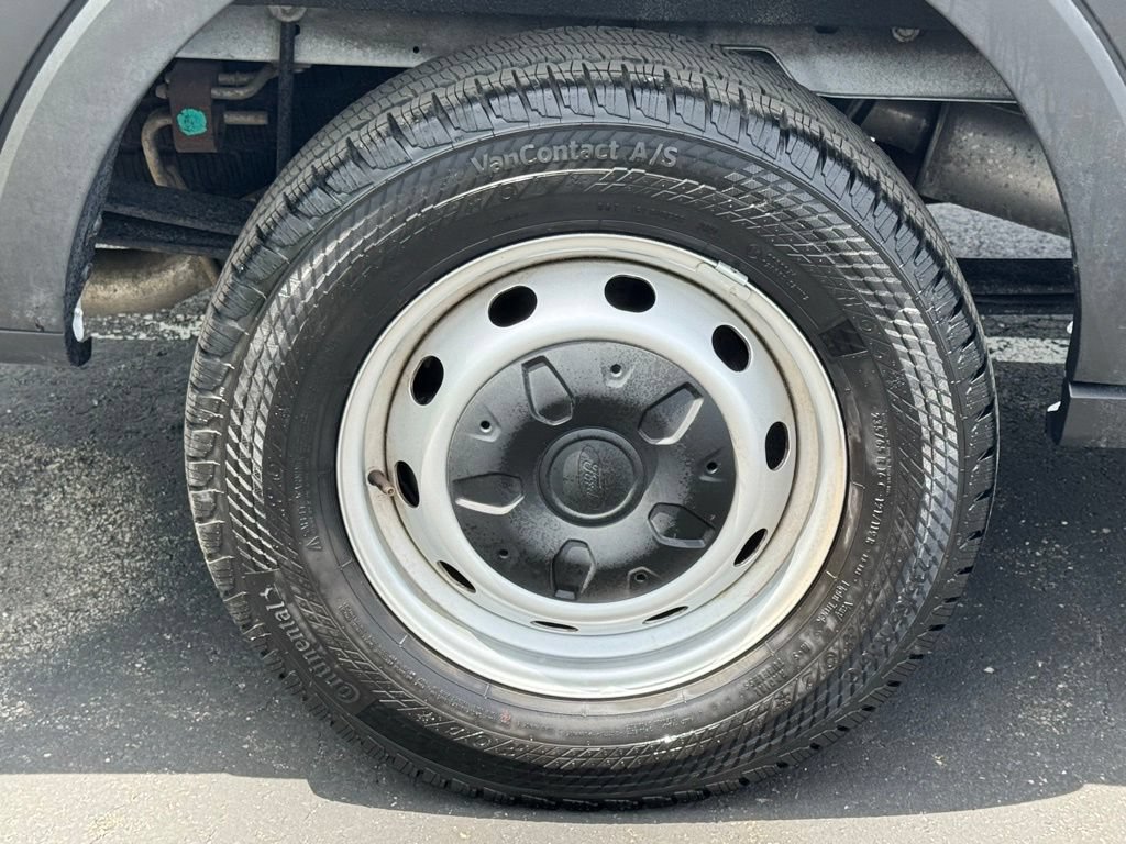 Certified 2024 Ford Transit 350 XL RWD image 39