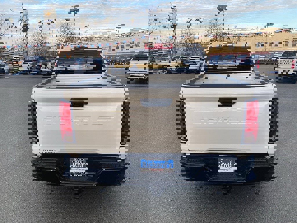 New 2026 Chevrolet Colorado W/T w/ Advanced Trailering Package image 12