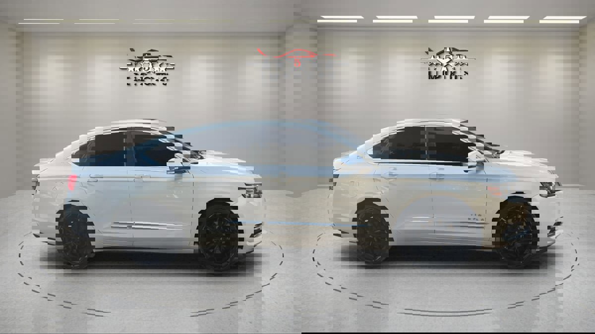 Used 2020 Chevrolet Impala Premier w/ Premier Confidence Package image 6