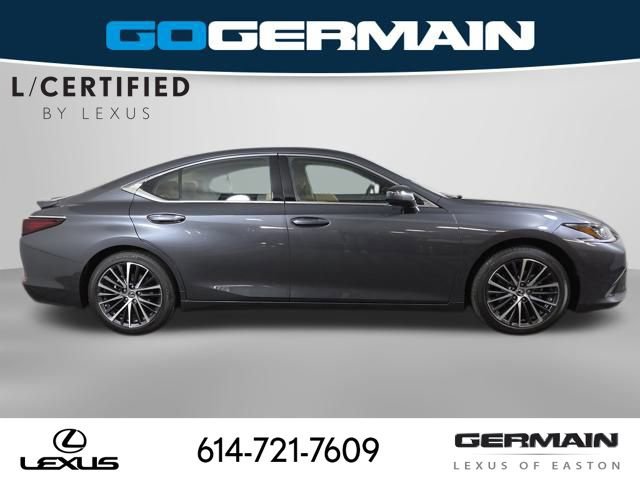 Certified 2023 Lexus ES 350 w/ Premium Package image 7