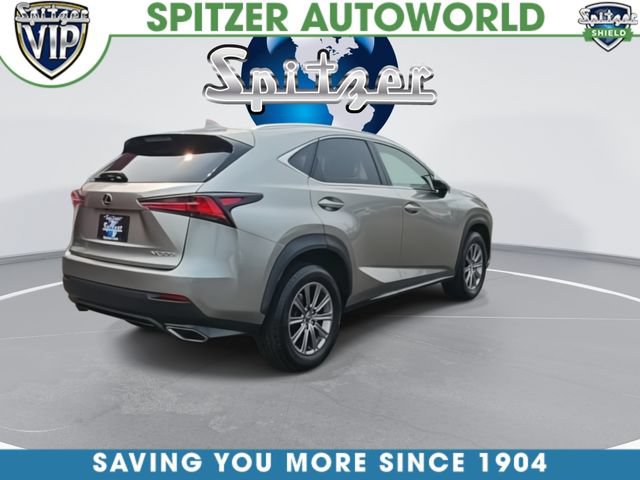 Used 2018 Lexus NX 300 AWD w/ Comfort Package image 8
