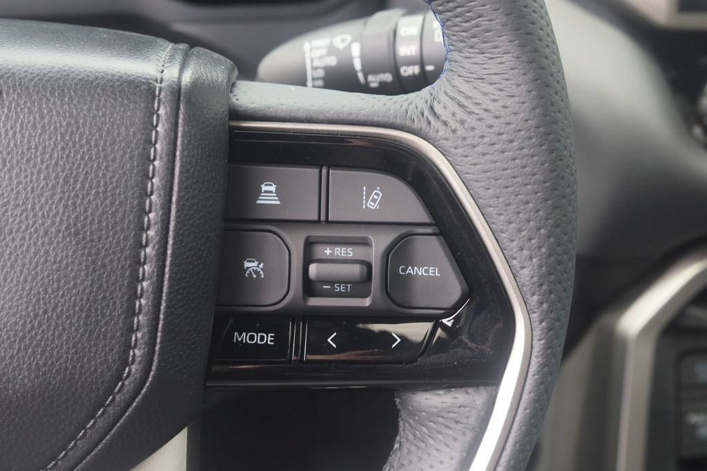 New 2026 Toyota Sequoia Platinum AWD/4WD image 8