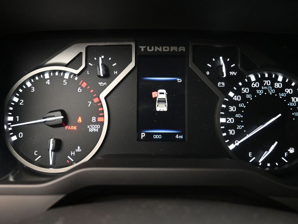 New 2026 Toyota Tundra SR image 7