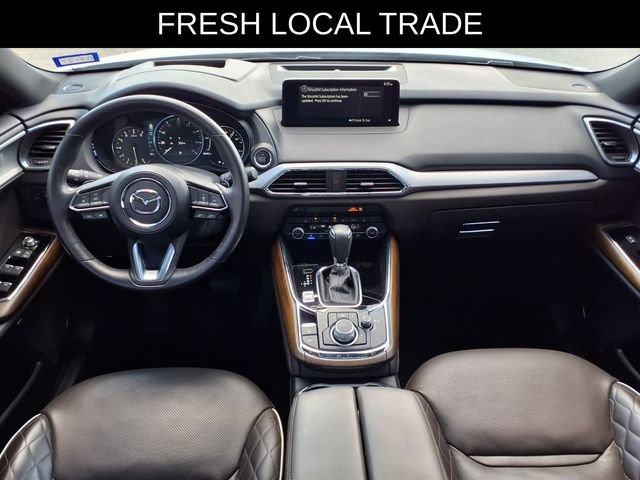 Used 2021 MAZDA CX-9 Signature AWD/4WD image 9