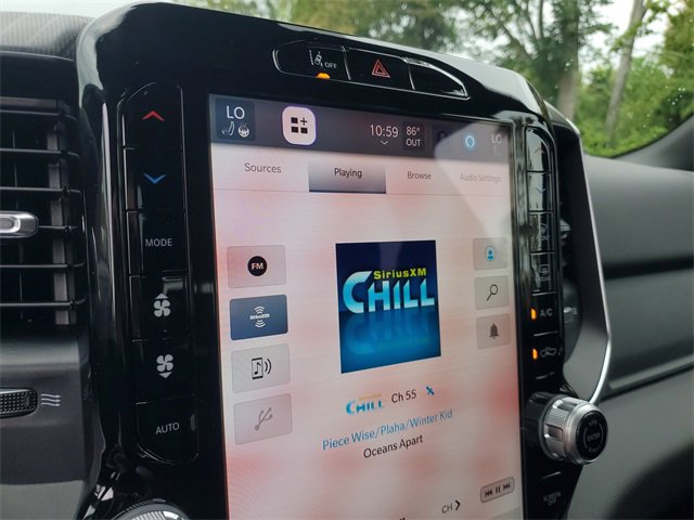 New 2026 RAM 1500 4x4 Crew Cab image 25