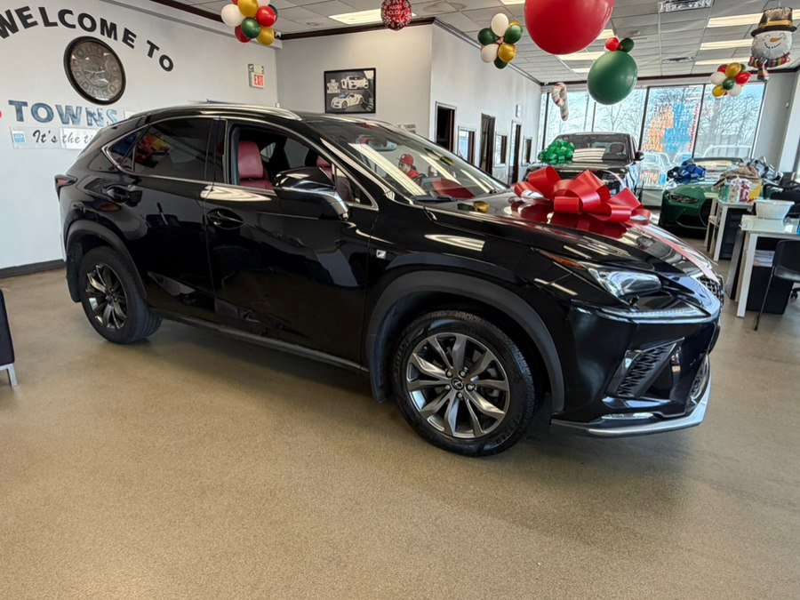 Used 2020 Lexus NX 300 F Sport image 14