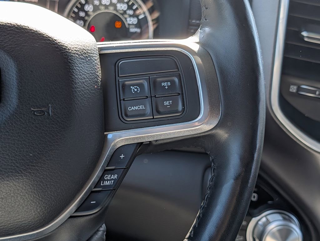 Used 2020 RAM 2500 Laramie w/ Night Edition image 36