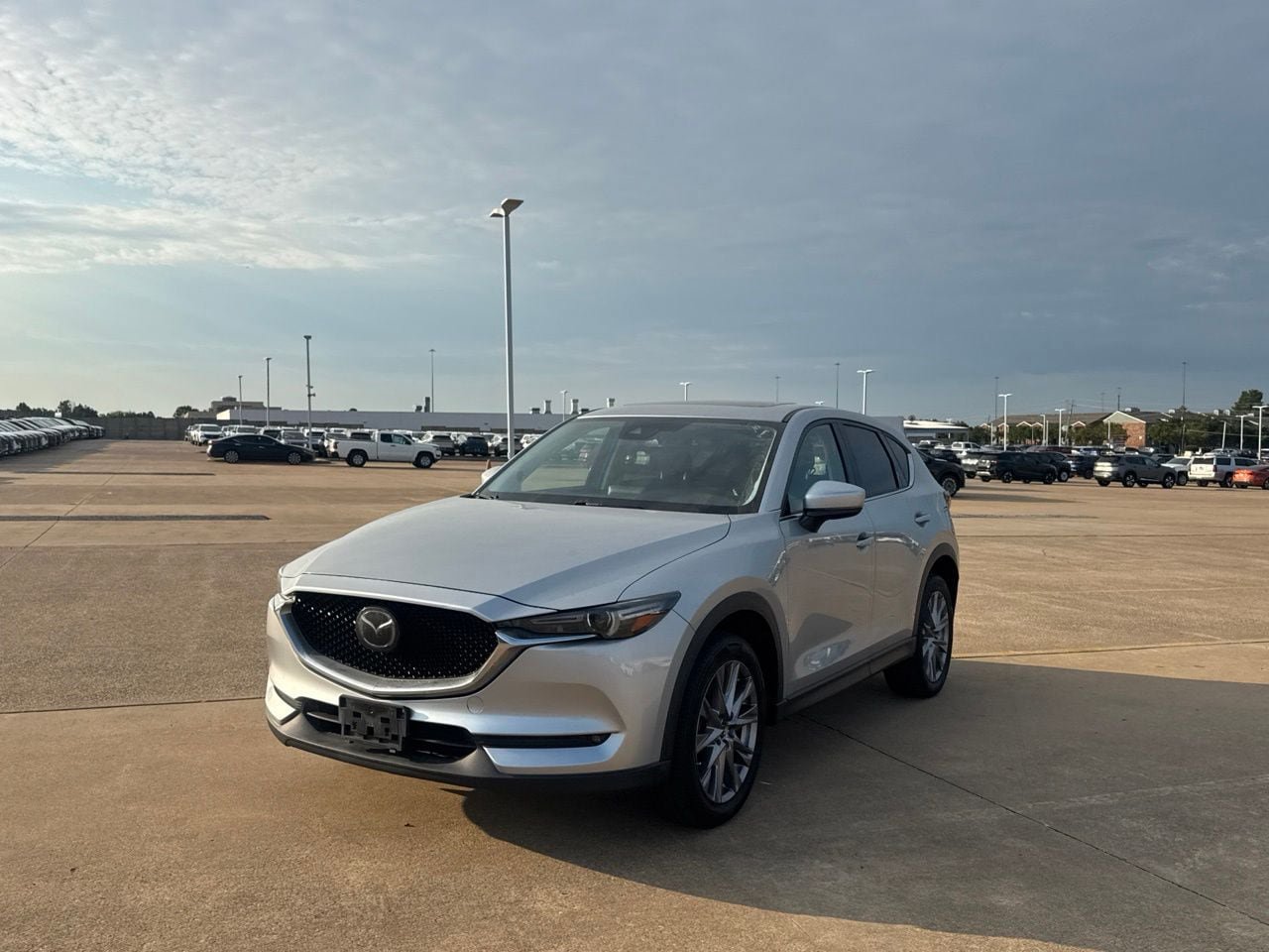 Used 2019 MAZDA CX-5 Grand Touring FWD image 8