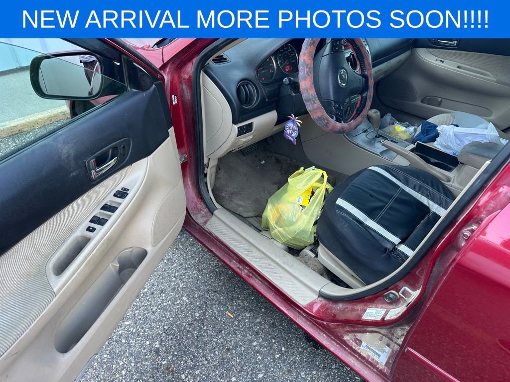 Used 2005 MAZDA MAZDA6 i w/ Convenience Pkg image 6