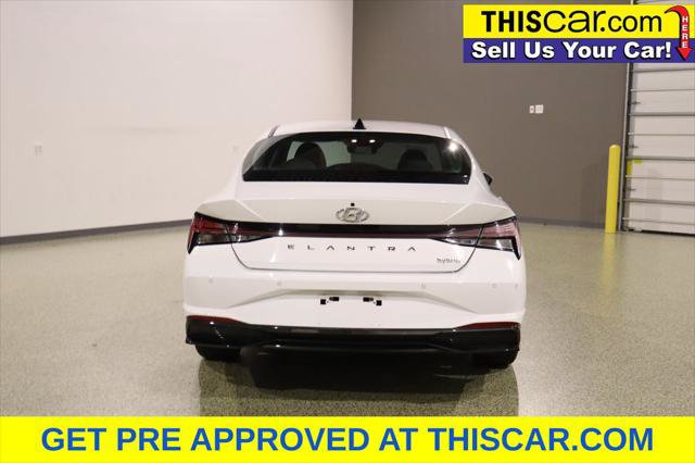 Used 2022 Hyundai Elantra Limited FWD image 7