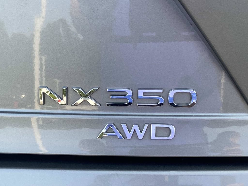 Used 2023 Lexus NX 350 AWD image 10