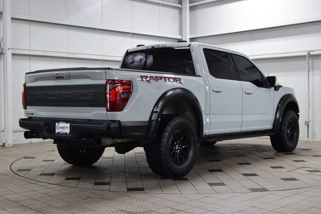 Used 2024 Ford F150 Raptor AWD/4WD image 8