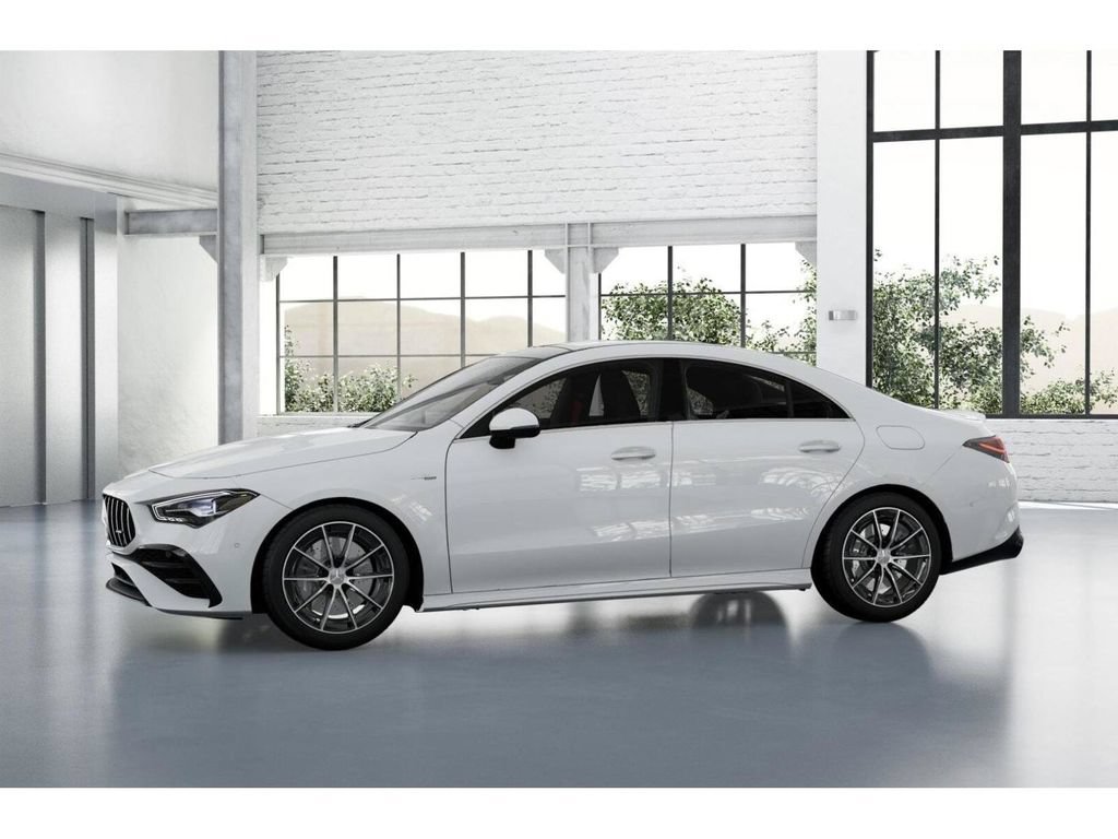 New 2026 Mercedes-Benz CLA 35 AMG 4MATIC image 36