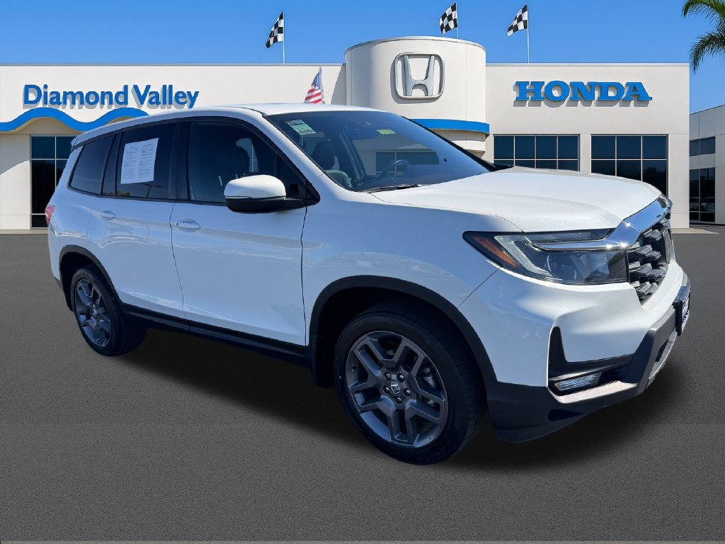 Used 2023 Honda Passport EX-L