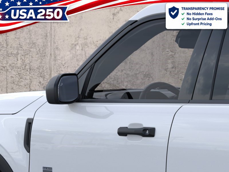 New 2026 Ford Bronco Sport Big Bend w/ Convenience Package AWD/4WD image 20