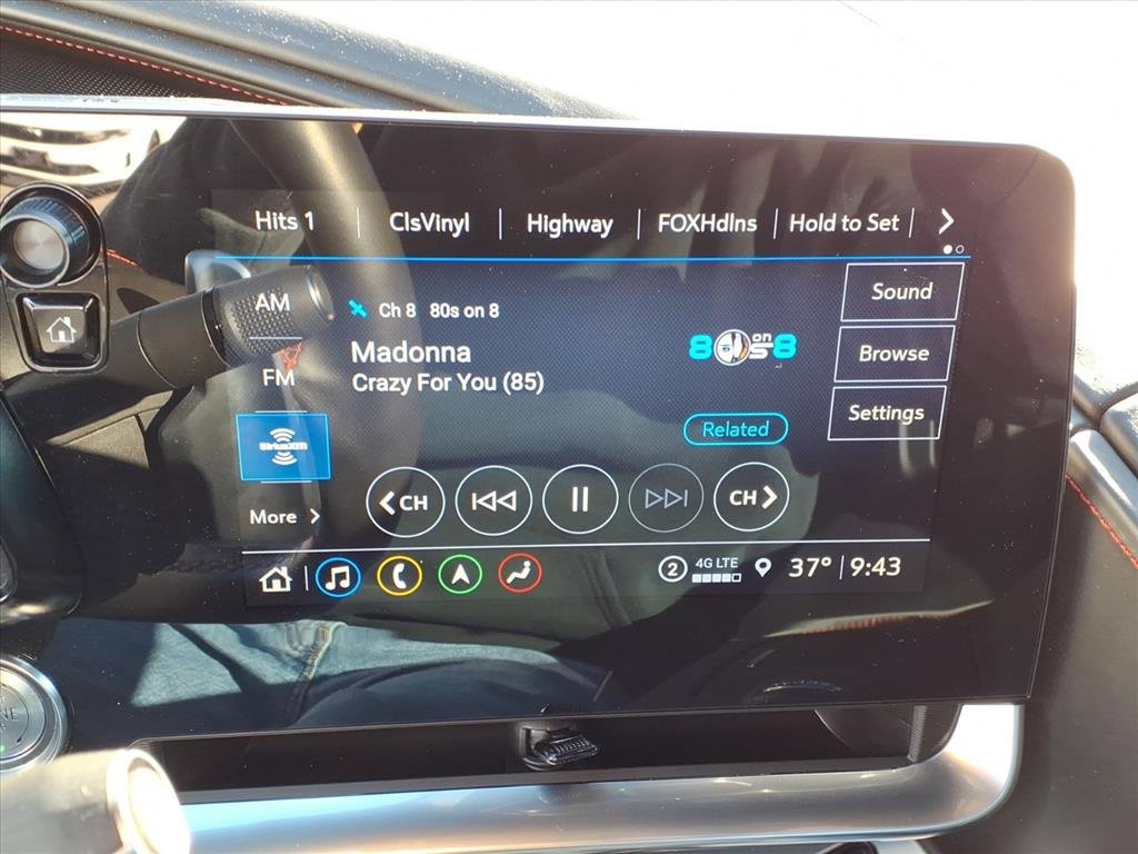 Used 2022 Chevrolet Corvette Stingray Premium Conv w/ Z51 Performance Package image 26