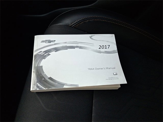 Used 2017 Chevrolet Trax LT w/ LT Convenience Package image 26