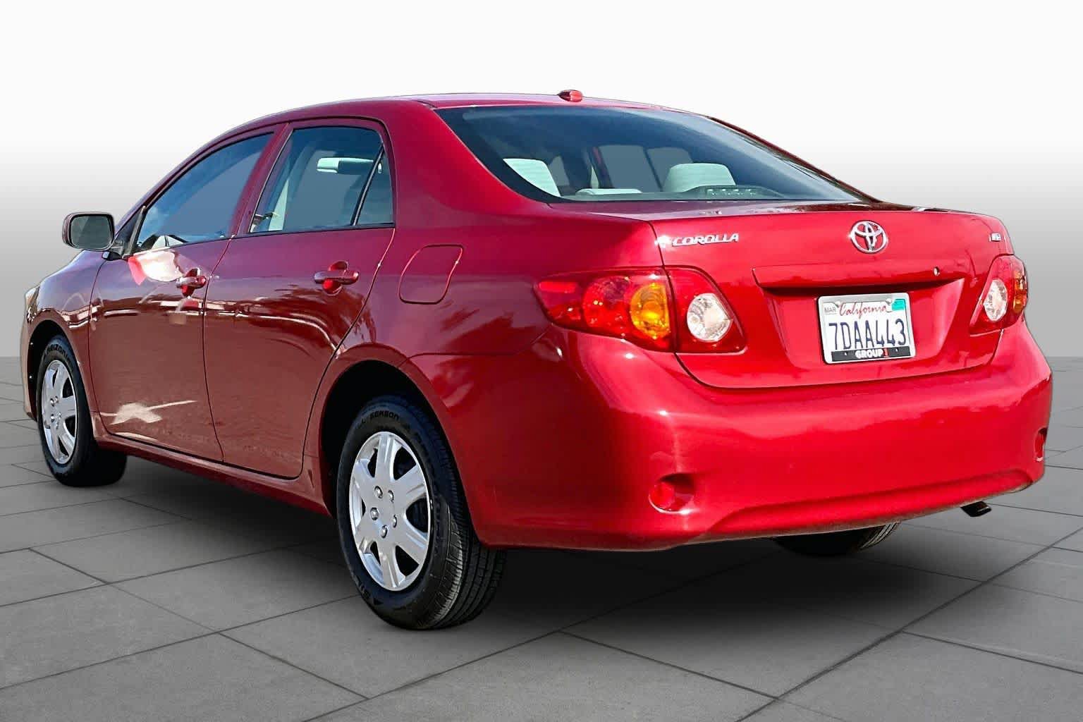 Used 2010 Toyota Corolla LE w/ All Weather Guard Pkg FWD image 11