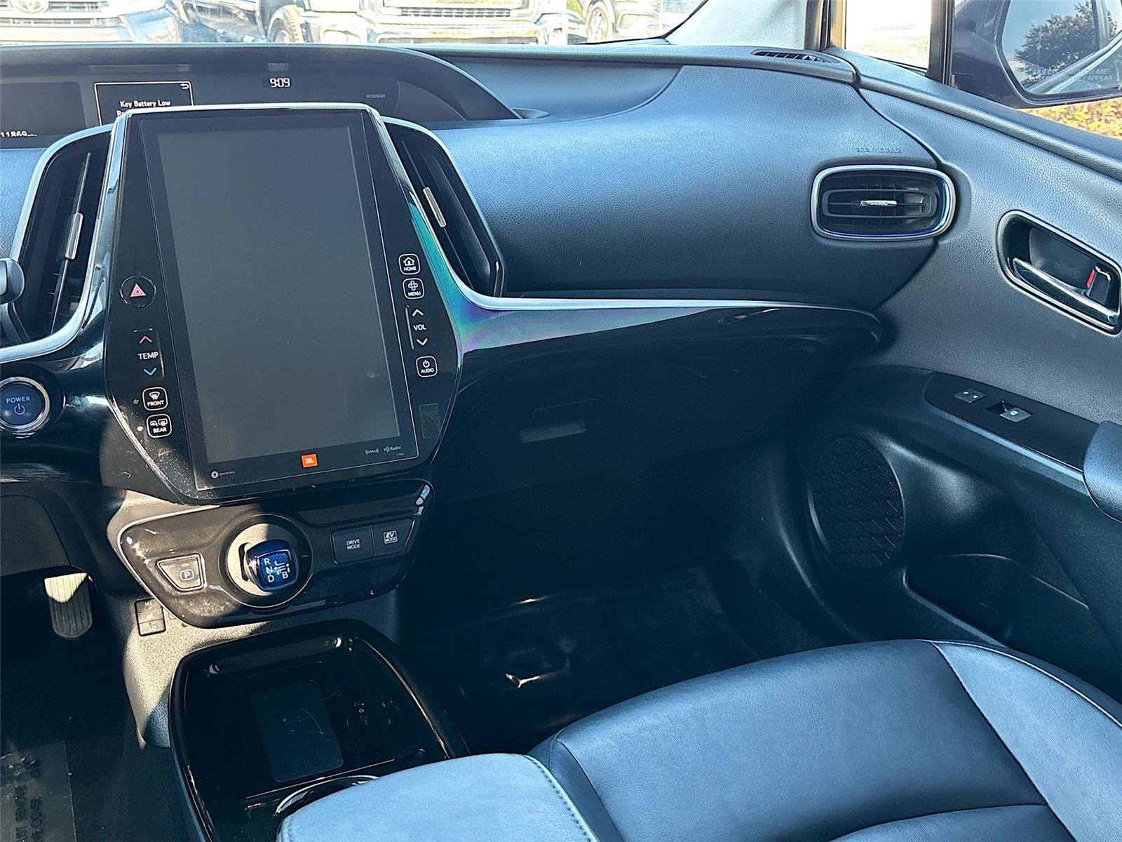 Used 2018 Toyota Prius Four Touring image 25