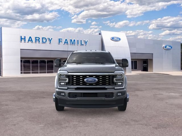 New 2026 Ford F450 Platinum AWD/4WD image 6