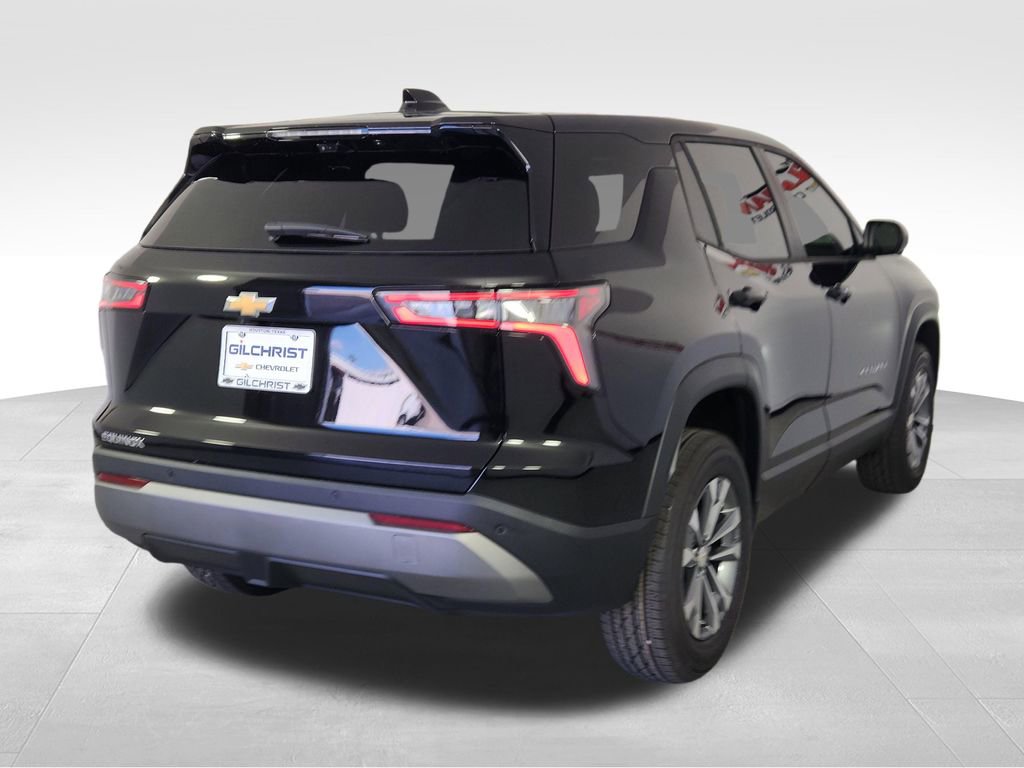New 2026 Chevrolet Equinox LT w/ Safety and Technology Package FWD image 5