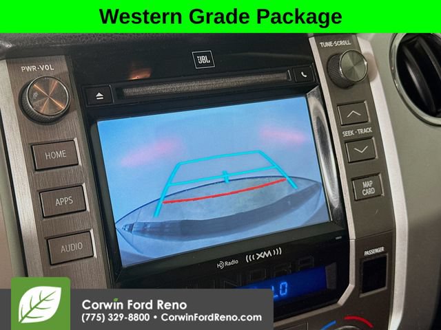 Used 2016 Toyota Tundra 1794 Edition AWD/4WD image 13