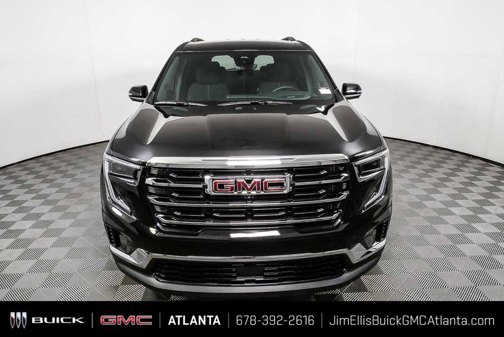 New 2026 GMC Acadia Elevation FWD image 27