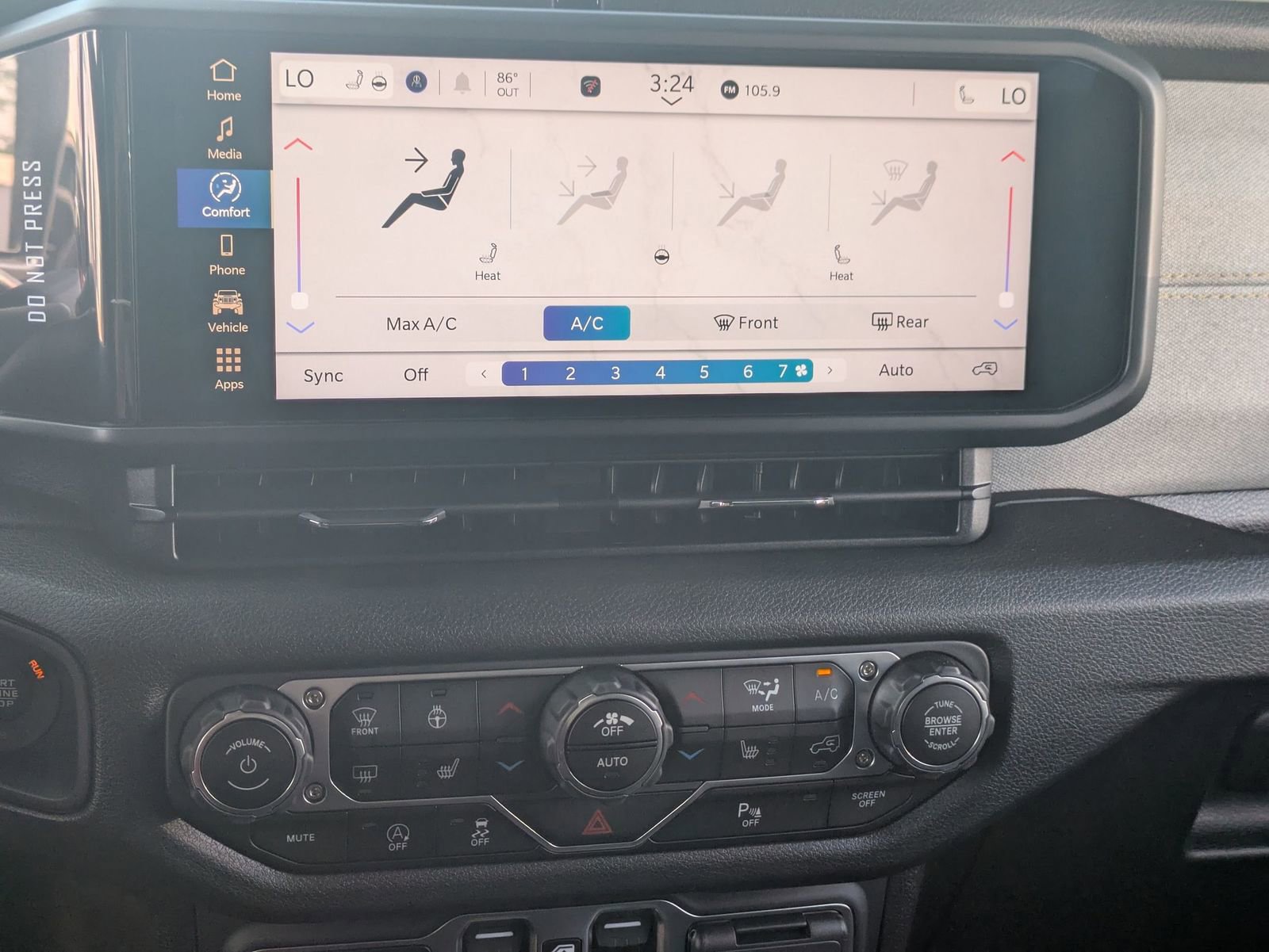 New 2025 Jeep Wrangler Willys image 25