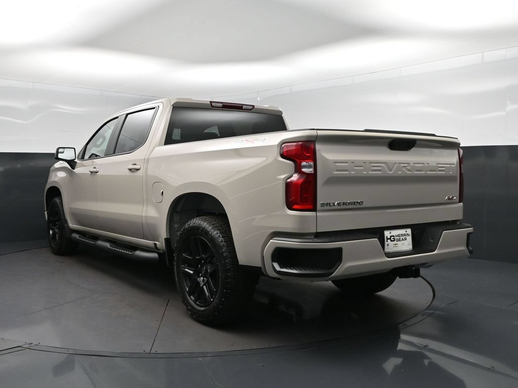 New 2026 Chevrolet Silverado 1500 RST w/ RST Select Package AWD/4WD image 5