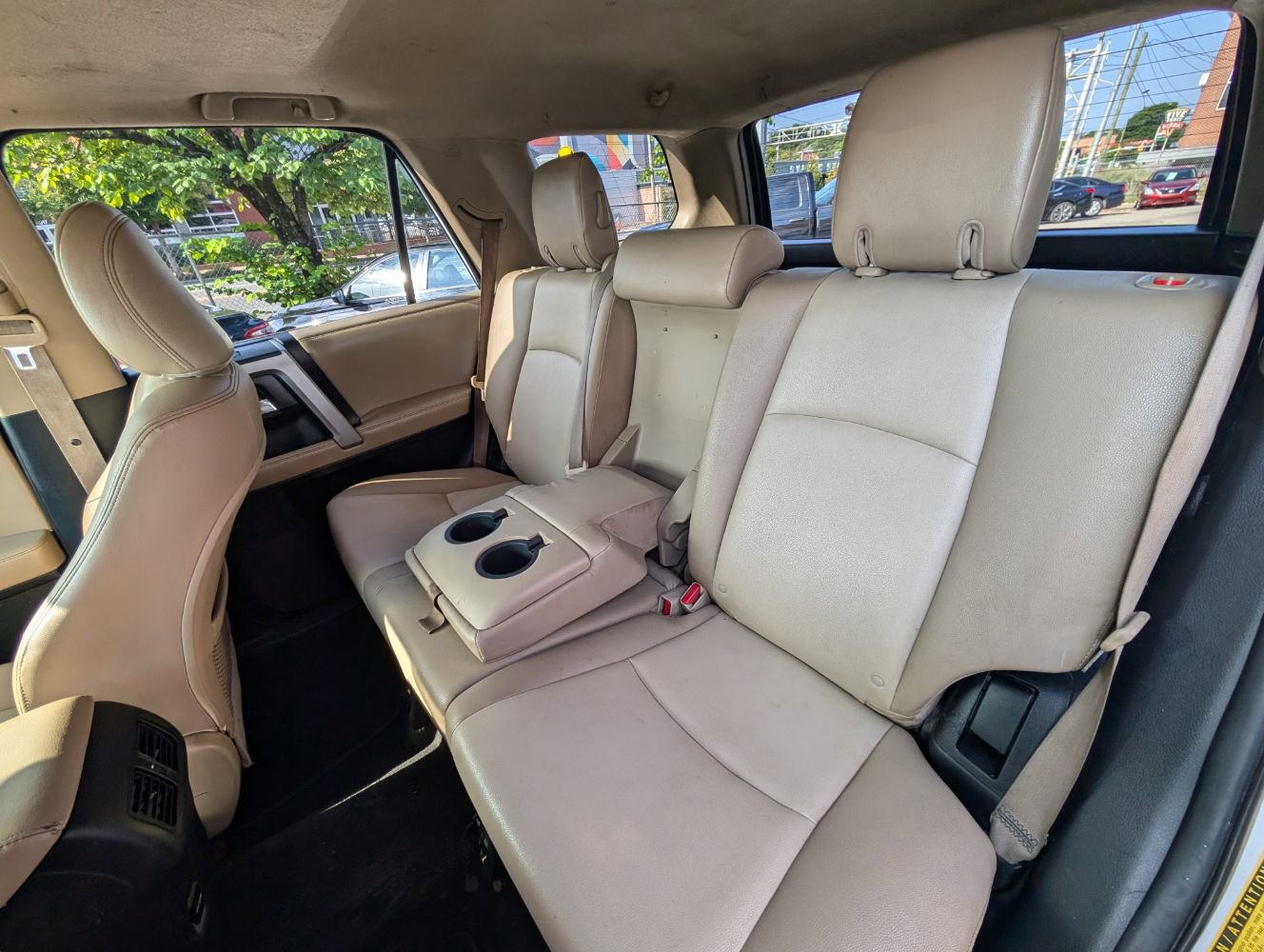 Used 2014 Toyota 4Runner SR5 Premium RWD image 18