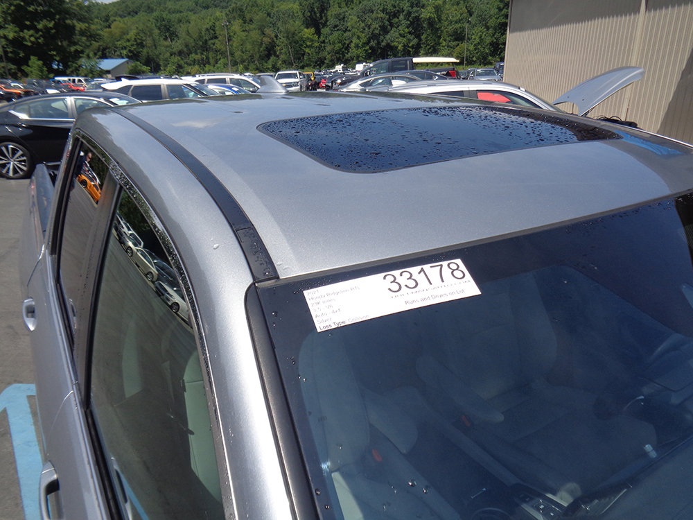 Used 2021 Honda Ridgeline RTL image 10