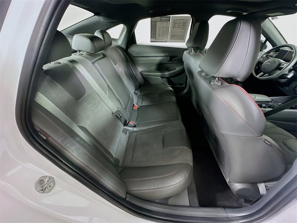 Used 2024 Hyundai Sonata N Line image 11