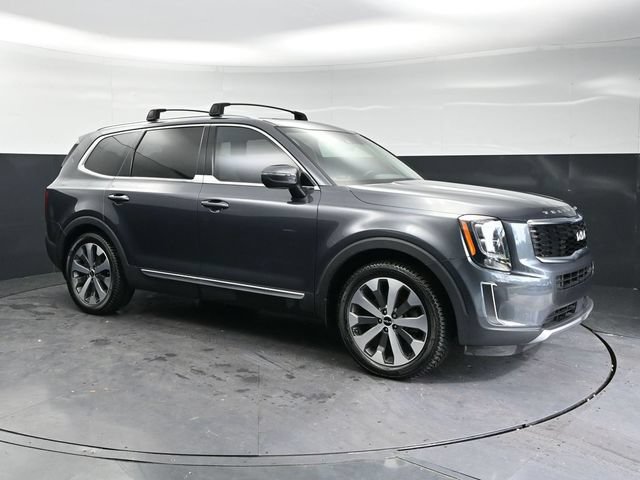 Used 2022 Kia Telluride EX w/ EX Premium Package AWD/4WD image 3