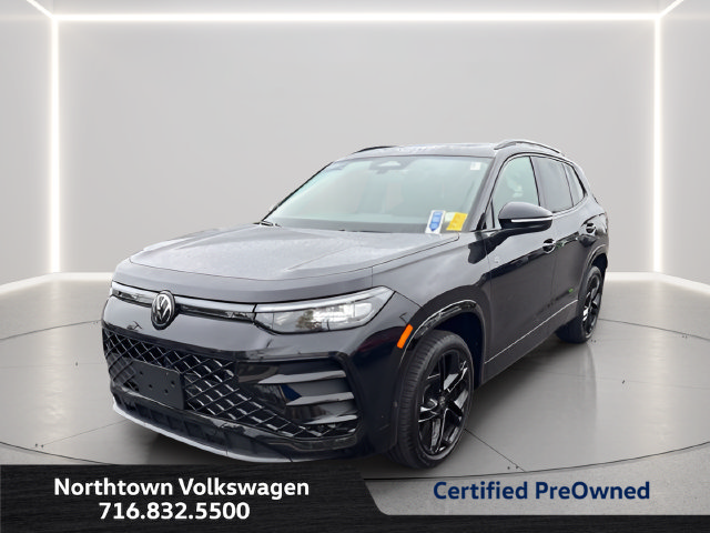 Used 2026 Volkswagen Tiguan SE R-Line