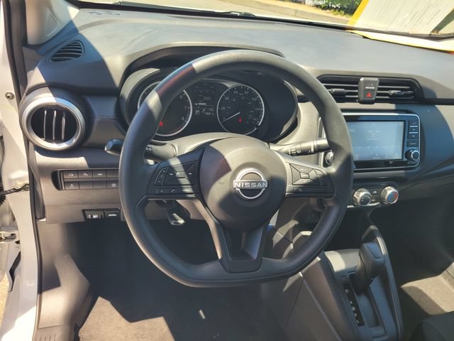 Used 2024 Nissan Versa S w/ Trunk Package FWD image 30