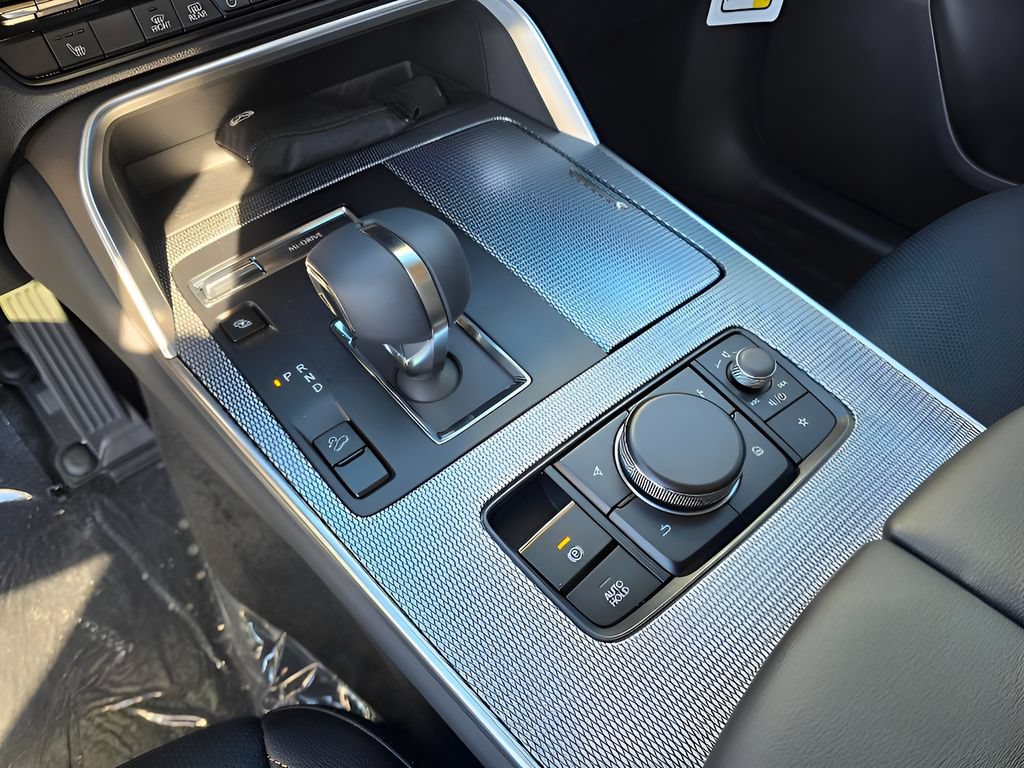New 2025 MAZDA CX-90 Plug-In Hybrid w/Premium Sport AWD/4WD image 19