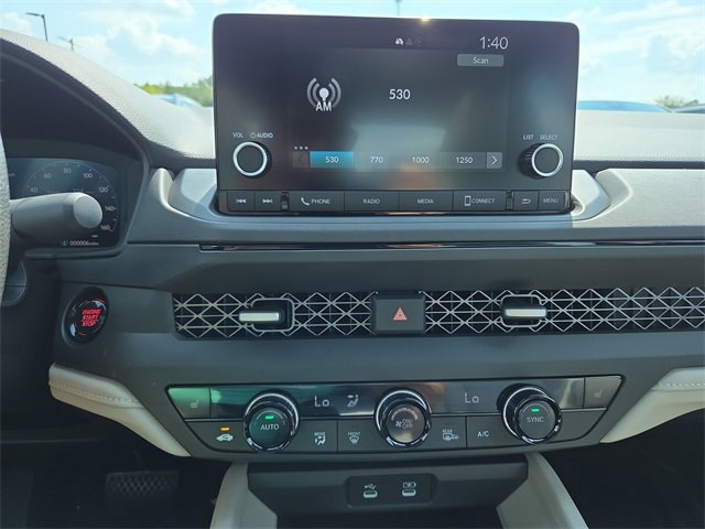 New 2025 Honda Accord SE image 10