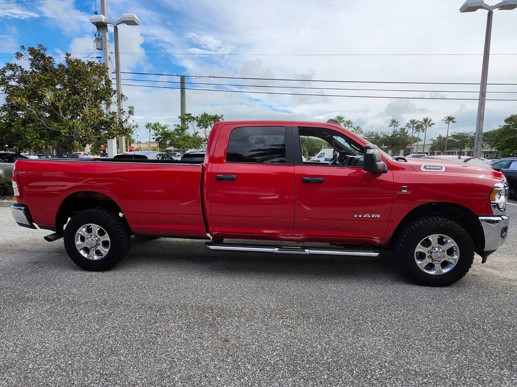 Used 2023 RAM 3500 Big Horn w/ Level 1 Equipment Group image 15