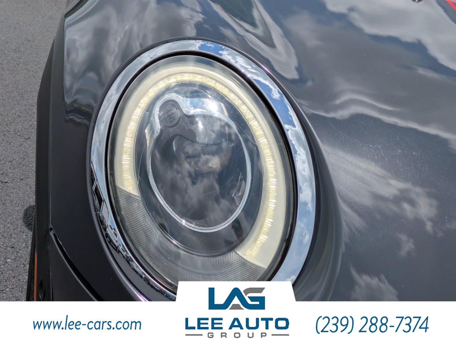 Used 2014 MINI Cooper S FWD image 9