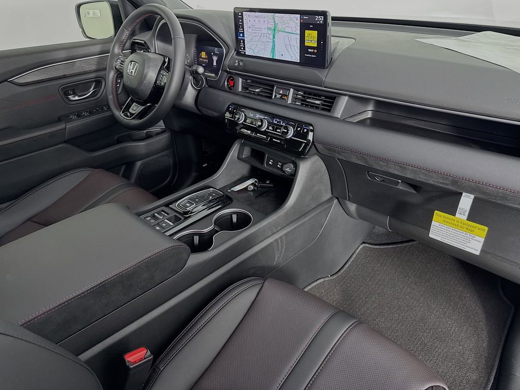 New 2026 Honda Pilot Black Edition image 39